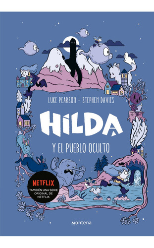 Hilda Y El Pueblo Oculto