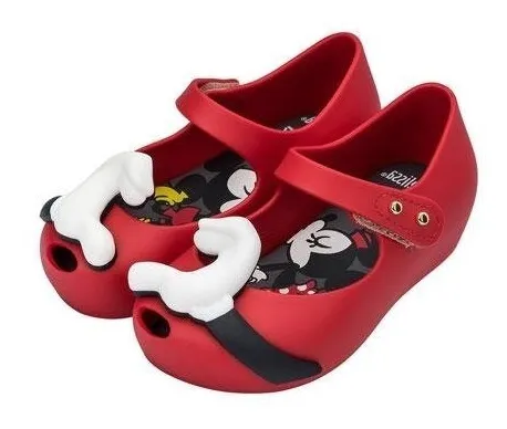 Zapatos mini melissa precio hot sale