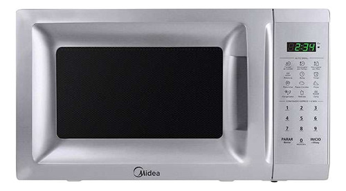 Horno De Microondas 0.7 Pies Cúbicos 1050w Midea Mmdp07s2cb 