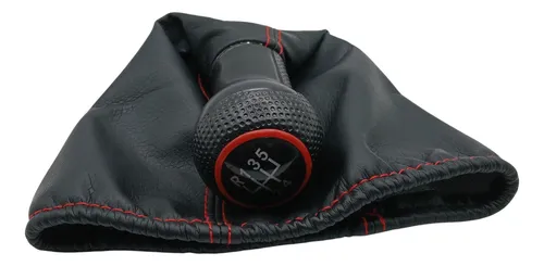 comprar Funda Palanca Para Vw Golf Jetta A3 Mk3 A2 Mk2 Roja