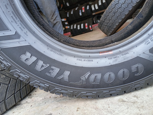 Llanta Lt225/75r16 Goodyear Wrangler Workhorse A1 (Usado)