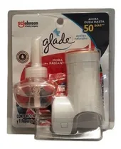 Comprar Ambientador Glade Aceites Naturales + Difusor Eléctrico