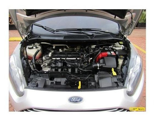 Ford Fiesta 1.6 Sportback Se Mecánica