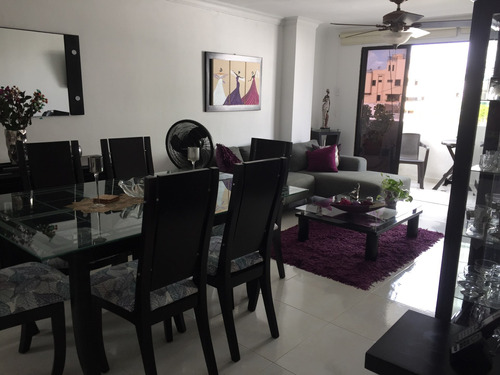 Imagen 1 de 9 de Apartamento En Venta Manga - Cartagena