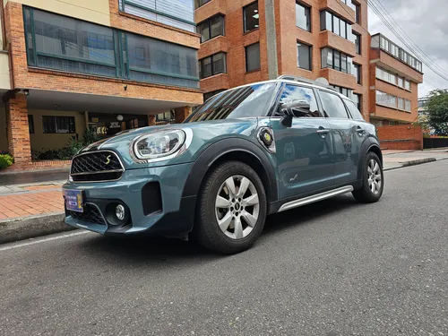 Mini Countryman Hibrid Countryman 1.5 Hybryd All4