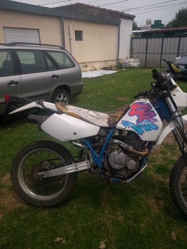 Suzuki Dr 250 Dr 250