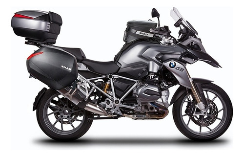 Soporte Lateral 3p System Bmw R1200gs '16