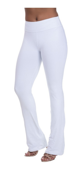 legging branca mercado livre