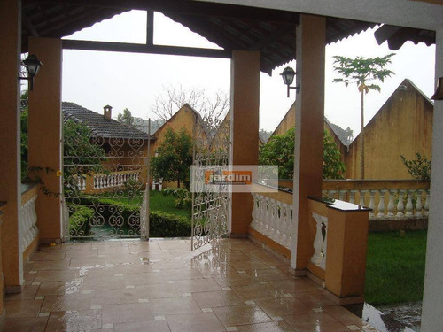Imagem 3 de 30 de Chácara Com 3 Dormitórios À Venda, 470 M² Por R$ 530.000,00 - Jardim Da Represa - São Bernardo Do Campo/sp - Ch0057