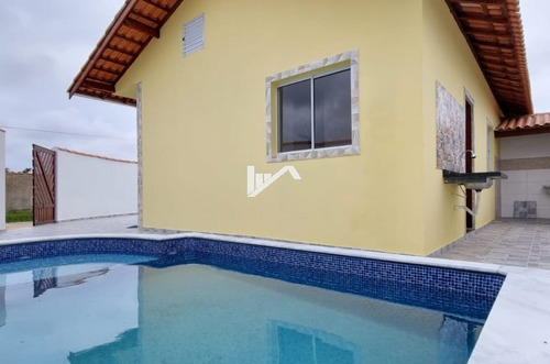 Imagem 7 de 14 de Casa Em Itanhaém Proxímo Ao Mar Com Otimo Preço