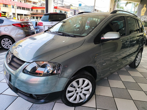 Volkswagen Spacefox 1.6 Plus Total Flex 5p