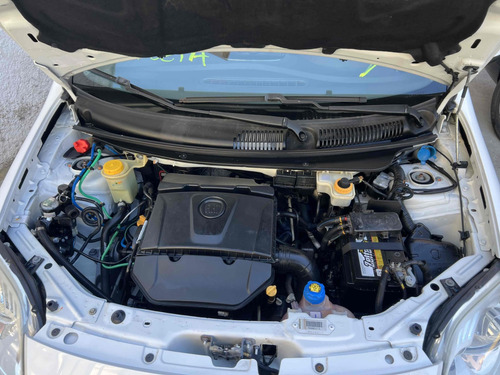 Fiat Palio 1.6 MPI ESSENCE 16V FLEX 4P MANUAL