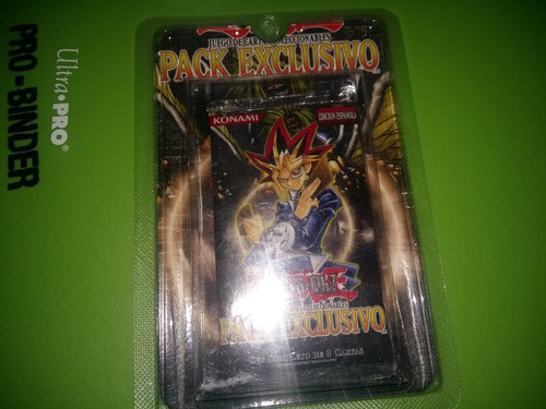 Yugi-oh Pack Exclusivo Contiene 8 Cartas Esfinges En 