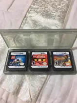 Comprar Nintendo Ds Harry Potter Indiana Jones Ninja Go Videojuegos