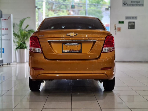 Imagen 5 de 15 de Chevrolet Beat 2020 1.2 Sedán Nb Ltz Mt