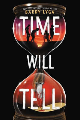 Libro Time Will Tell - Lyga, Barry
