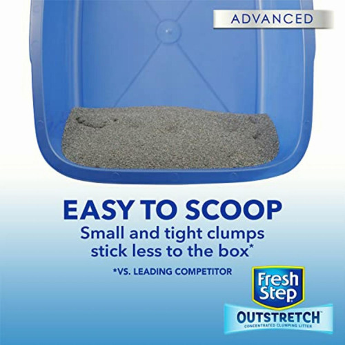 Fresh Step Outstretch Arena Concentrada Advanced Con