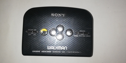 Walkman Sony Vintage Wm-e40st 