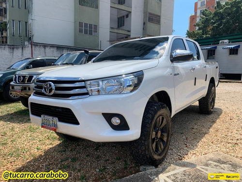 Toyota Hilux 4x4