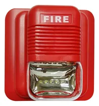 Comprar Z Alarma De Incendio, Alarma Estroboscópica, Alarma De