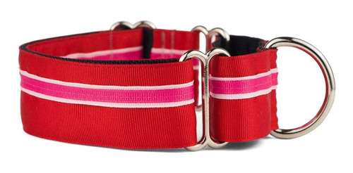 Si Se Corteza   Collar De Martingale De 1.5 in Para Perros 