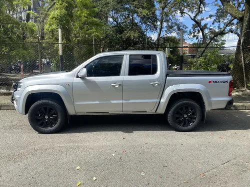 Volkswagen Amarok 2.0 Comfortline diesel 4x4