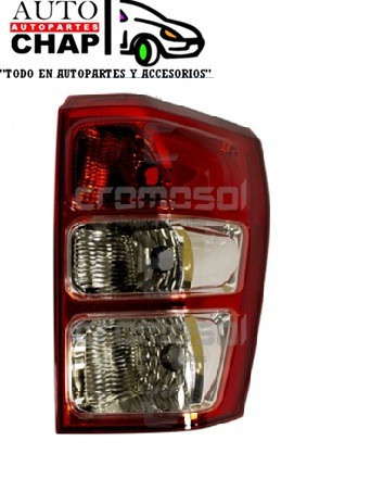 Faro Tras Suzuki Gran Vitara Jiii 2008 2009 2010 Al 2015