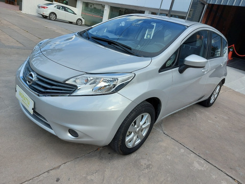 Nissan Note 1.6 Sense Pure Drive - 2019 - 21.000km