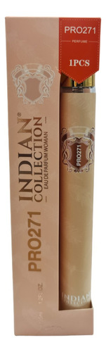 Perfume Cartera Bolso Mujer 35ml Aroma Dulce Volumen De La Unidad 35 Ml