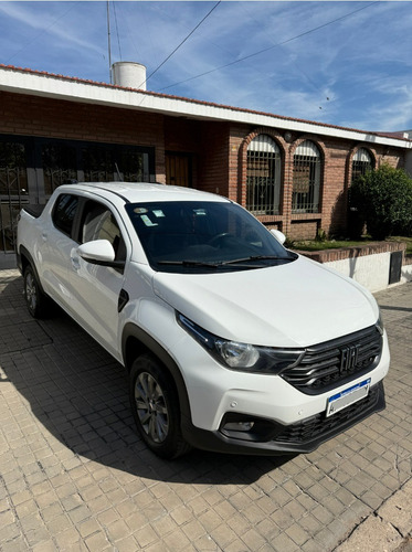 Fiat Strada 1.4 8v Freedom Cd