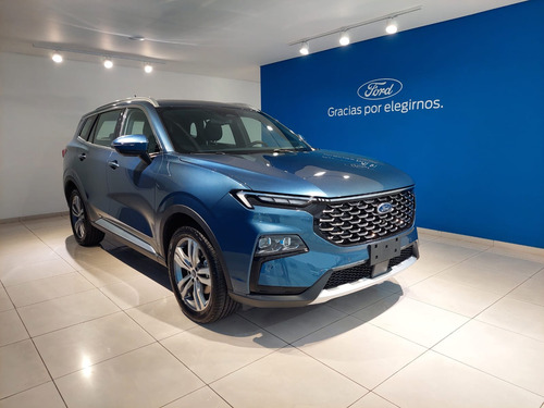 Ford Territory 1.8 Ecoboost Titanium At