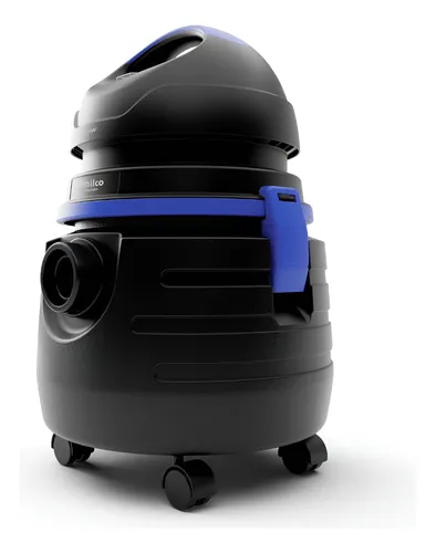 Aspirador De Água E Pó Philco 1500w 20l Pas80 Cor Preto