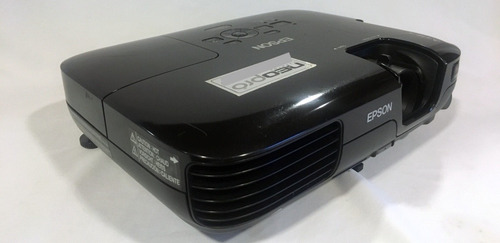 Projetor Epson S10+ Bom Estado - Lâmpada Nova - Somos Loja