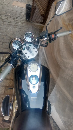 Moto Mvk Blak Star 150cc