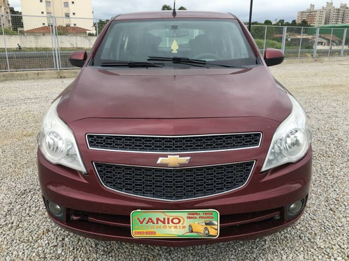 Chevrolet Agile Ltz 1.4 8v