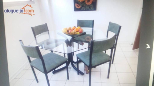 Área Gourmet. Apartamento 4 Dormitórios, 214 M² Por R$ 875.000 - Vila Adyana - São José Dos Campos/sp - Ap12272
