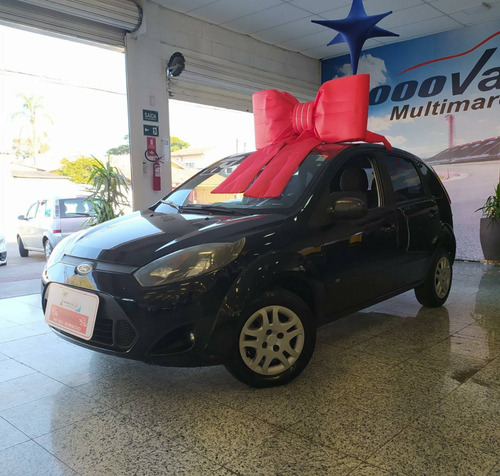 Imagem 4 de 10 de Ford Fiesta 1.0 Rocam Se 8v Flex 4p Manual