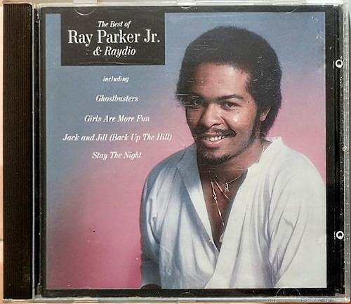 Cd Ray Parker Jr (the Best) (importado Raro) (Usado)