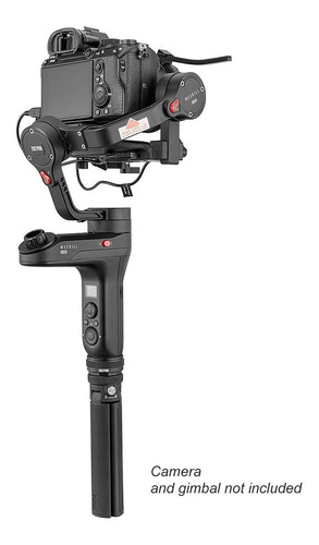Paquete De 2 Zhiyun Official Weebill S Kit De Configura...