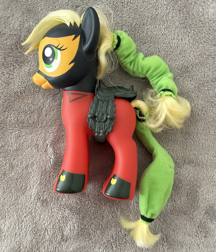 My Little Applejack Pony Wonder Pony 15 Cm (Usado)
