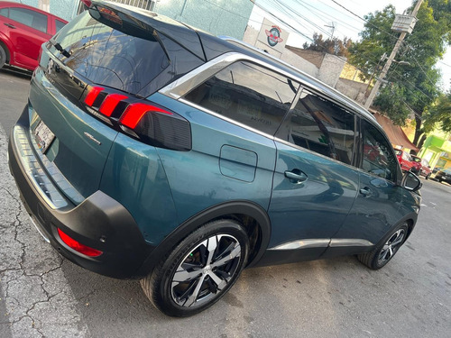 Peugeot 5008 Gt Line 2019 Factura Original Flamante