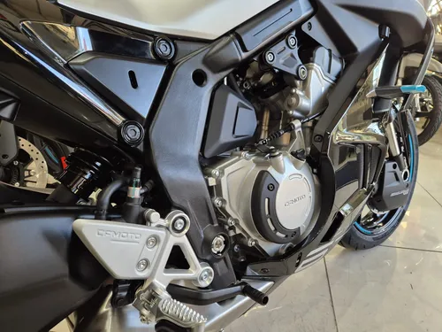 Cfmoto Srr675 Llevatela 100% Finnciada Tomamos Tu Usada