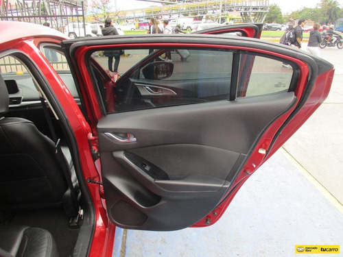 Mazda 3 Touring 2000cc At Aa