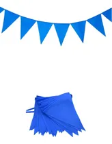 Comprar Banderines Guirnaldas De Friselina 2.10 Metros