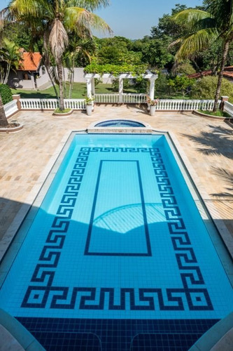 Imagem 4 de 30 de Casa 5 Dormitórios À Venda, 1390 M² - Recanto Dos Pássaros Em Indaiatuba/sp - Ca0566