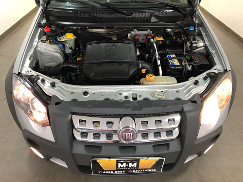 Imagem 14 de 14 de Fiat Palio Weekend Palio Weekend Adventure 1.8 Flex Flex Ma