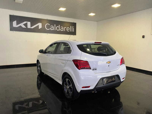 Imagem 6 de 11 de Chevrolet Onix 1.4mt Ltz