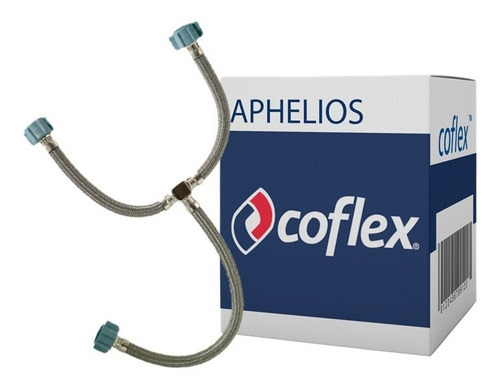 Manguera Conector Flexible Para Fregadero 1/2´ Coflex Vl-t55