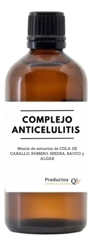 Extracto Celulitis 1 Litro