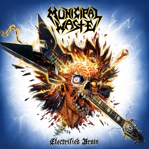 Cd Municipal Waste Electrified Brain